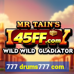 777 drums777 com
